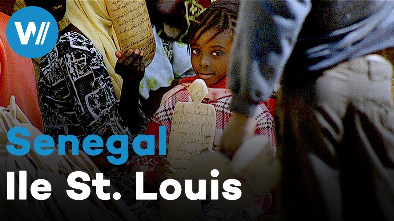 Ile St. Louis - City of the Signares, Senegal | Treasures of the World