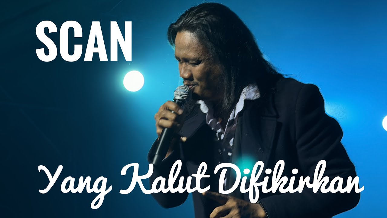 Scan Yang Kalut Difikirkan Rock Legend Berzaman Mega Star Arena KL 2024