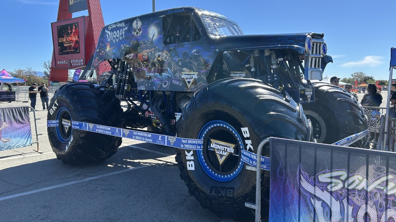Monster Jam Anaheim, CA Show 6 Full Highlights (2/22/26) 