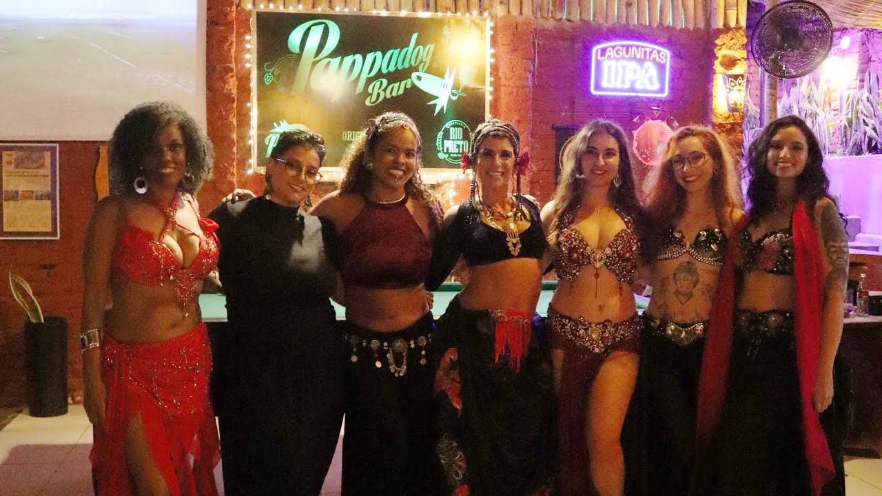 SOLO AMERICAN TRIBAL STYLE (ATS/FCBD)