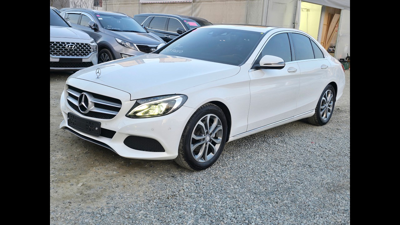 RIVERCARS_KOREAUSEDCARS_ C220 326610
