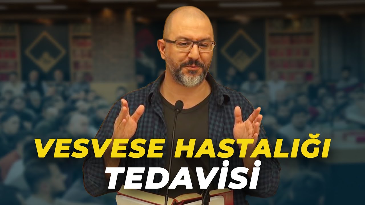 Vesvese Hastalığının Tedavisi Ve Namazda Akla Gelen Kötü Düşünceler - @Uğur Akkafa