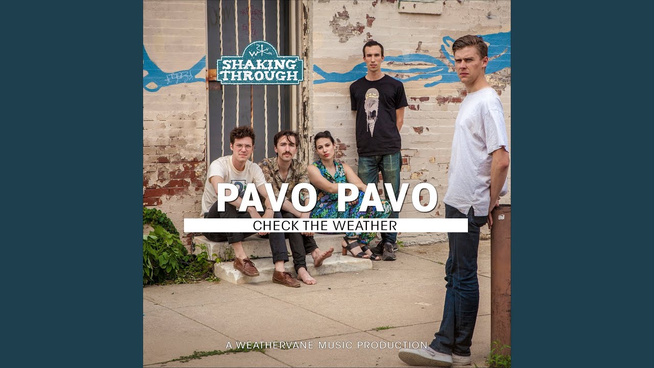 Check the Weather (Shaking Through Session)