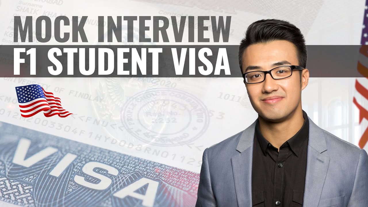F1 Visa Interview for 2024 | Software Engineering | University of Illinois