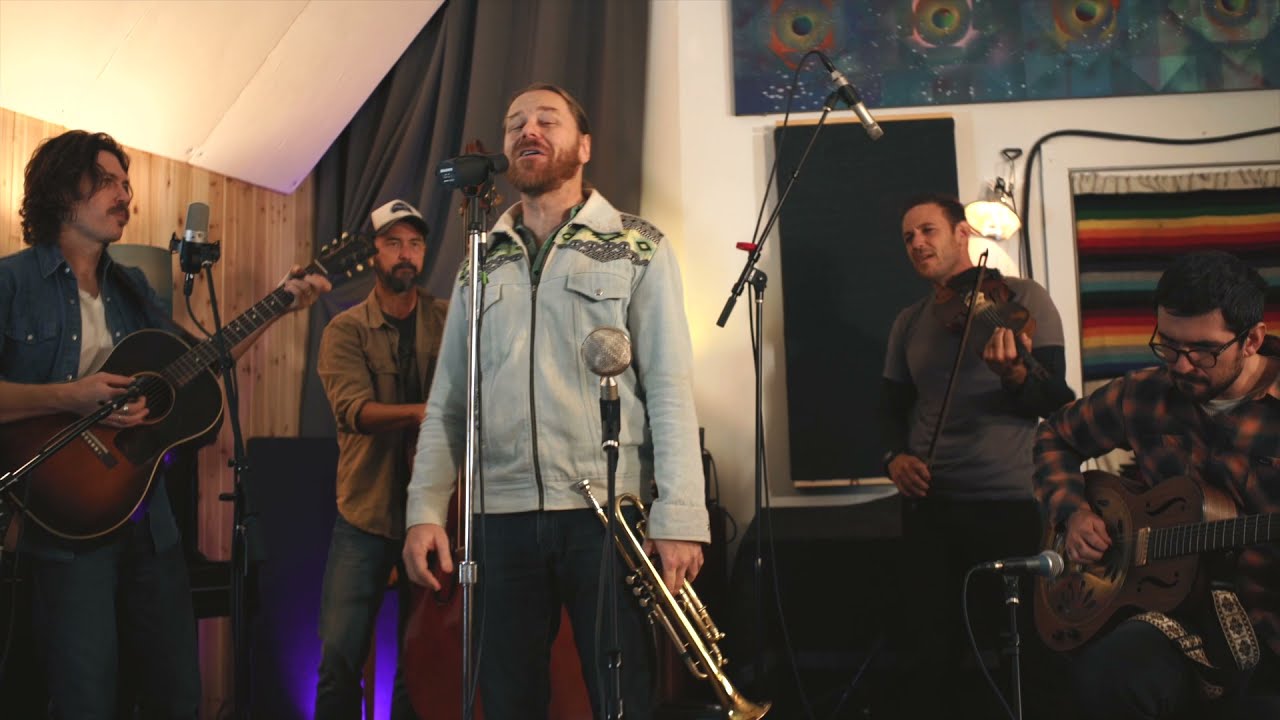 The Brothers Comatose & Lech Wierzynski - 
