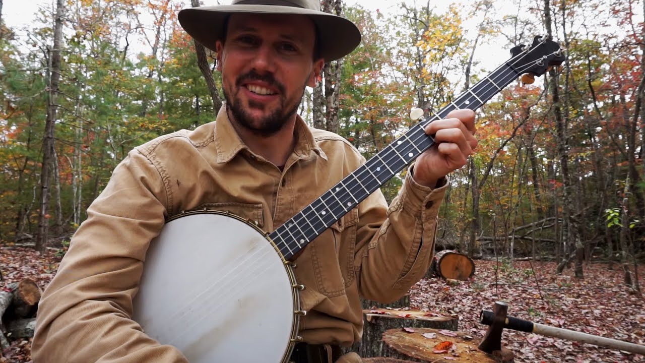 Old Joe's Barroom (Saint James Infirmary, The Unfortunate Rake) Traditional Banjo Lesson
