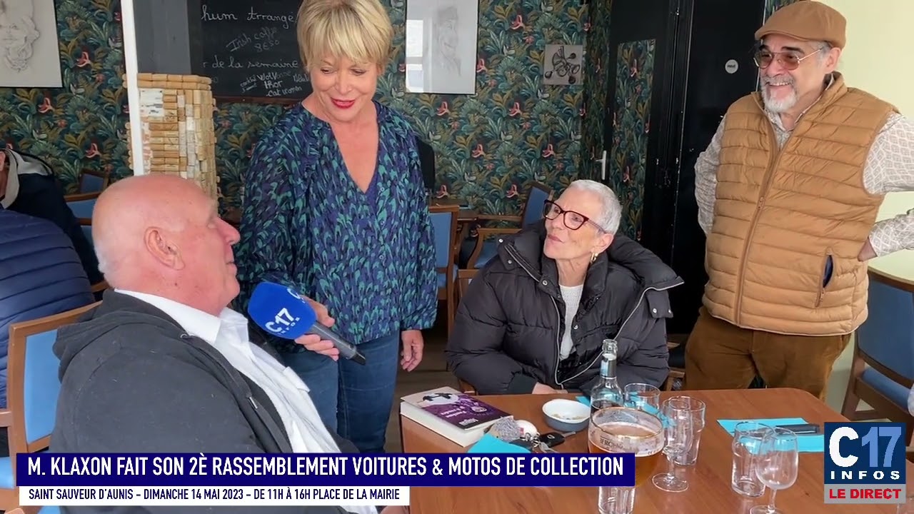 Mr KLAXON St Sauveur d’Aunis