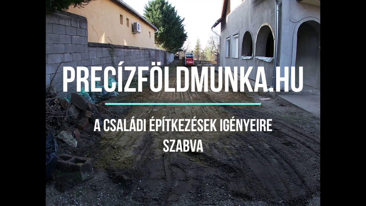 Tereprendez&eacute;s csal&aacute;di h&aacute;zakn&aacute;l