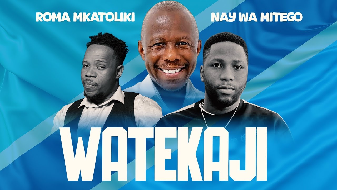 Roma Ft Nay Wa Mitego - Watekaji (Official Music Video)