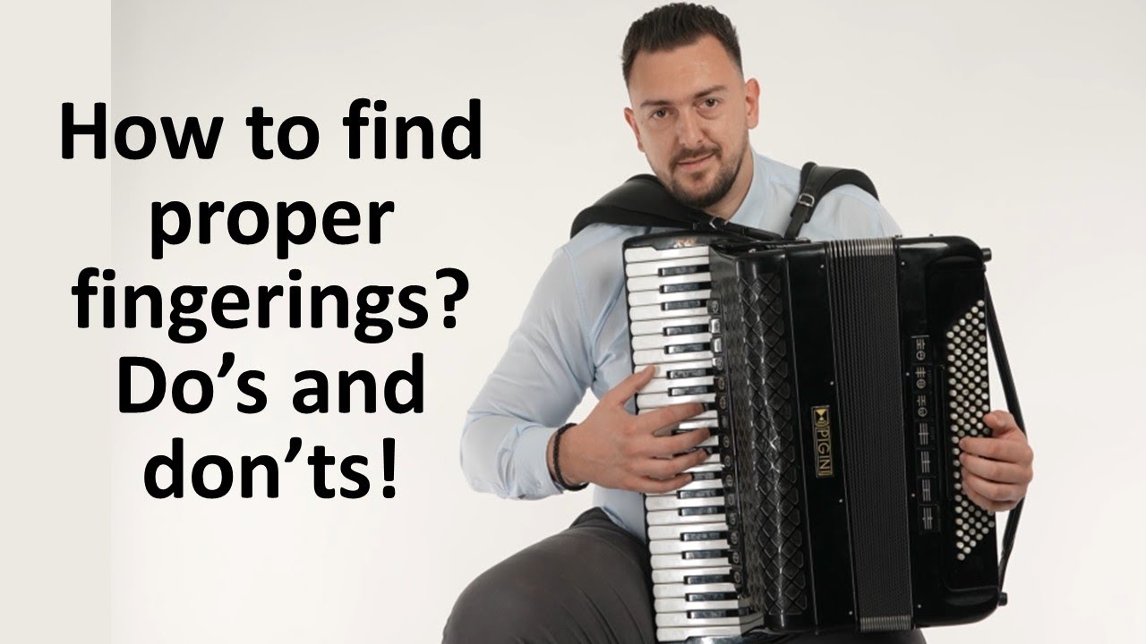 How to find proper fingerings? Do&rsquo;s and don&rsquo;ts!