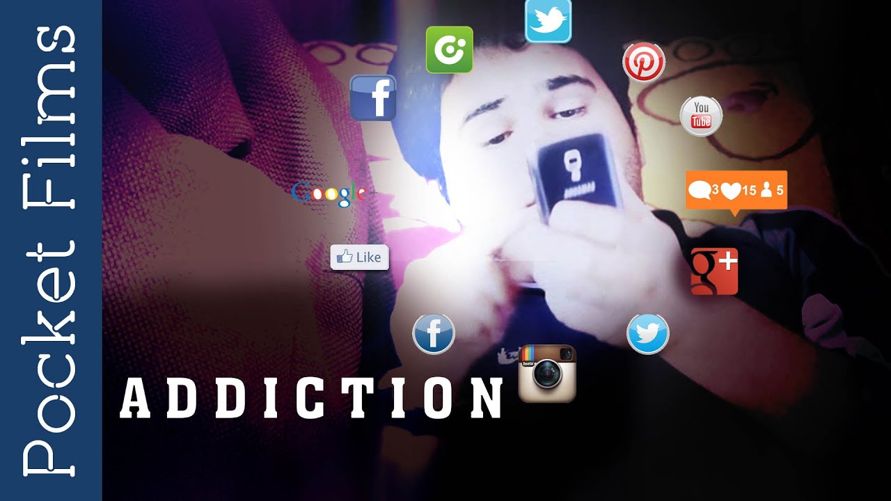 Social Awareness Short Film - Addiction - are you addicted to your technology?