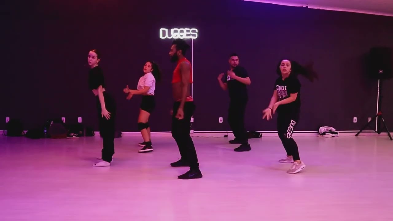 2000 s2 - Luisa Sonza | Jazz Funk Class by Doda Rangel