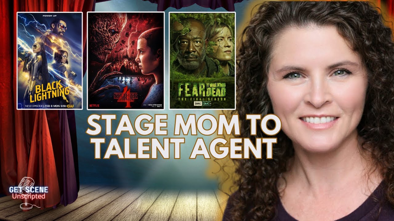 Carol Shaginaw: Mastering the Leap from Stage Mom to Top Talent Agent & Setting the Bar for Actors