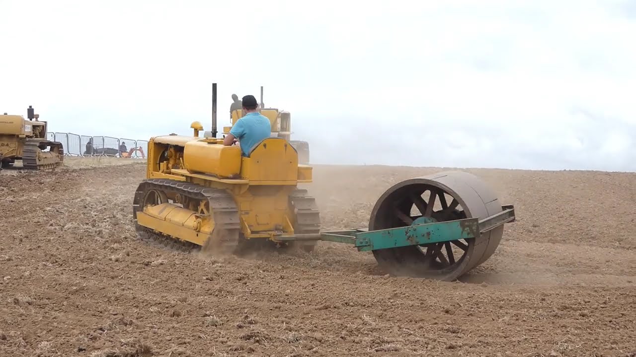 Part 1 Look at Welland Steam Rally 2025