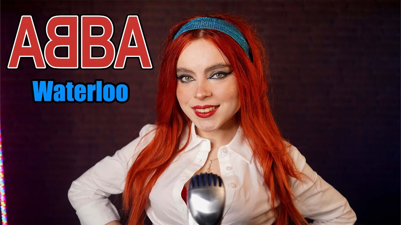 ABBA - Waterloo; by Andreea Munteanu