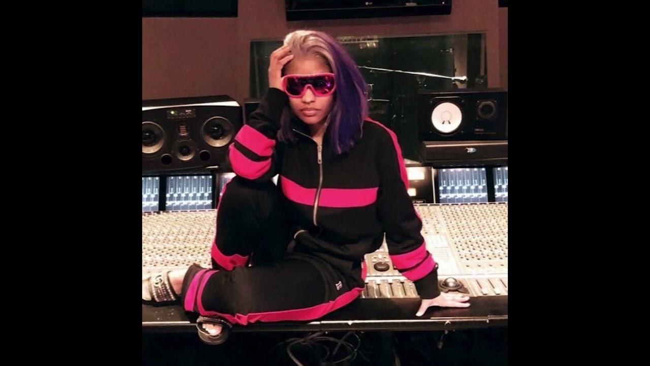 【FREE】Nicki Minaj Type Beat - 2 Legit