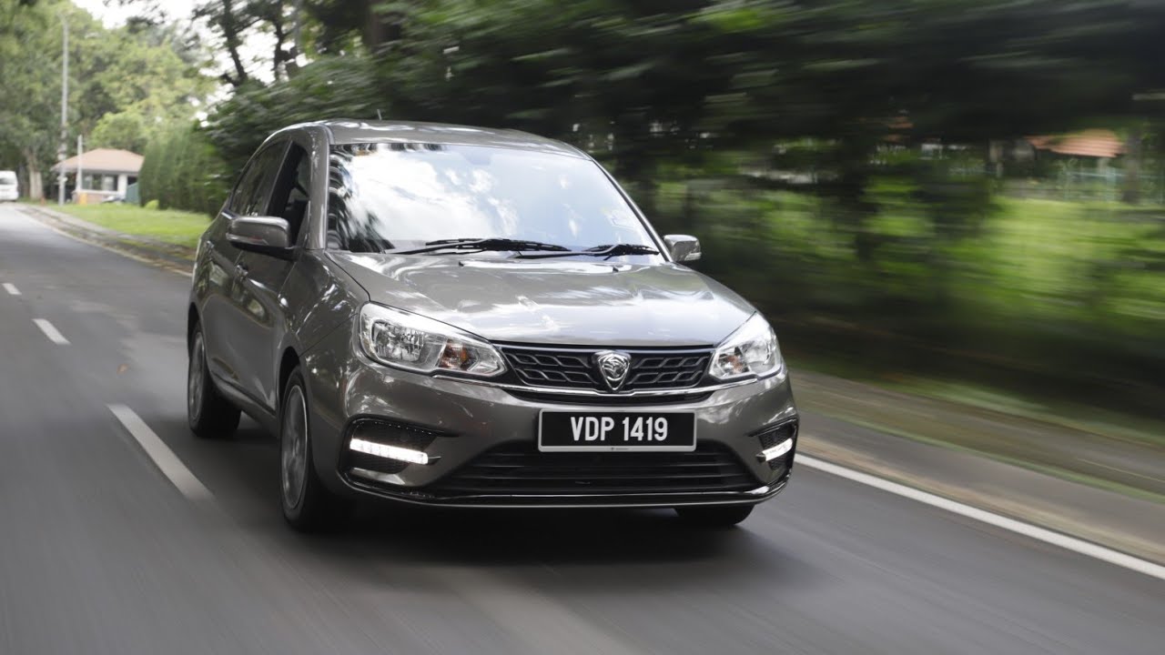 REVISITED! Proton Saga 1.3 Premium AT - Why I Like It More Than The Bezza! | EvoMalaysia.com