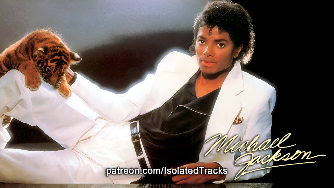 Michael Jackson - Thriller (Guitars Only)