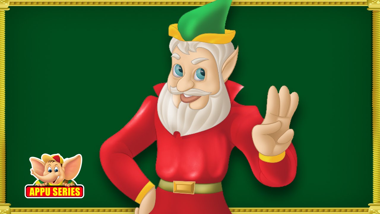 English Talking Book - Rumplestiltskin