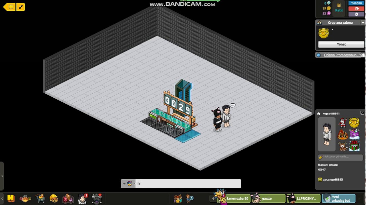 HABBO BOOSTER YAPIMI (BATLE BANZAİ)