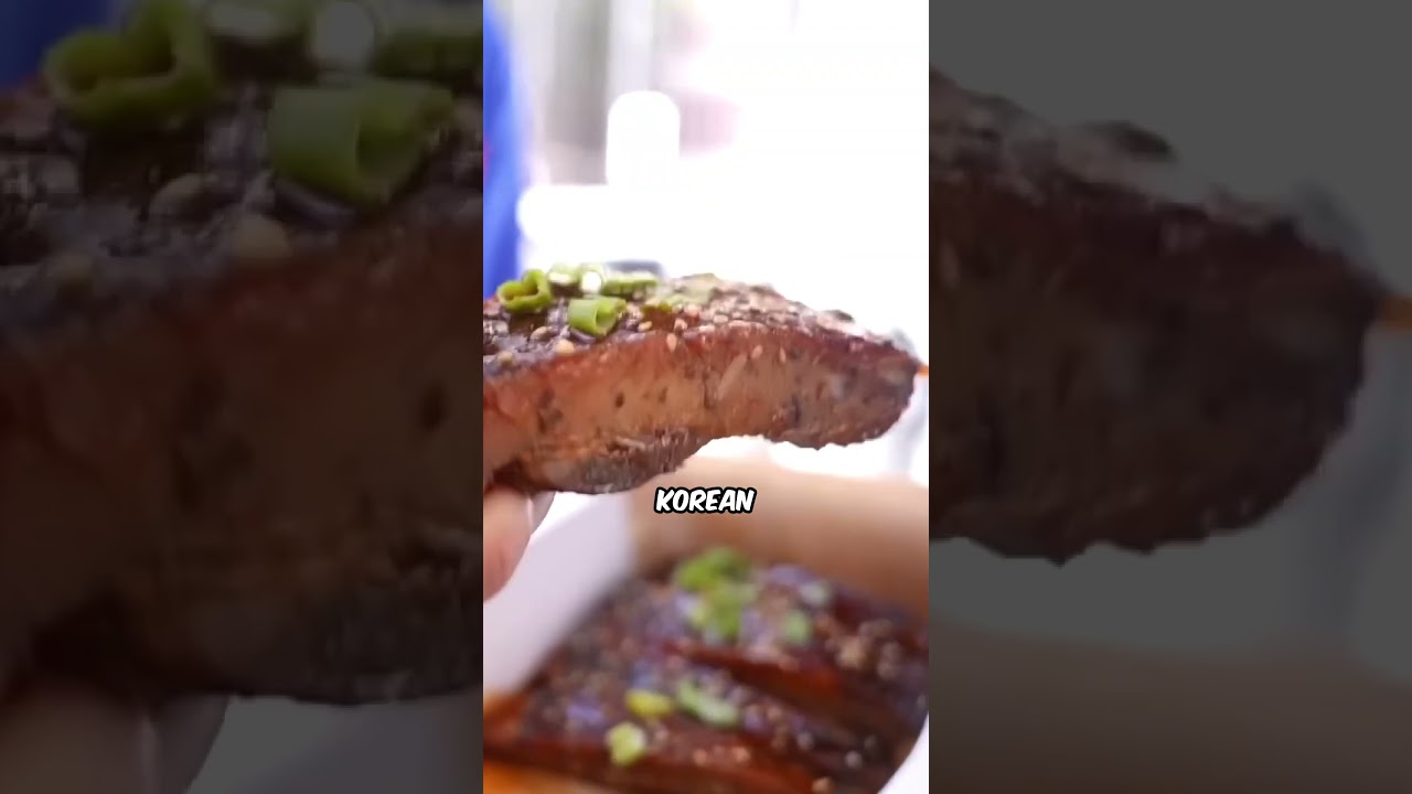 Korean/Cajun food? Yes, it can be done! 