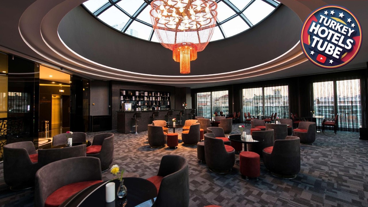 Park Inn by Radisson Ankara Cankaya | Ankara, Turkey | Hotel Review 🛏️