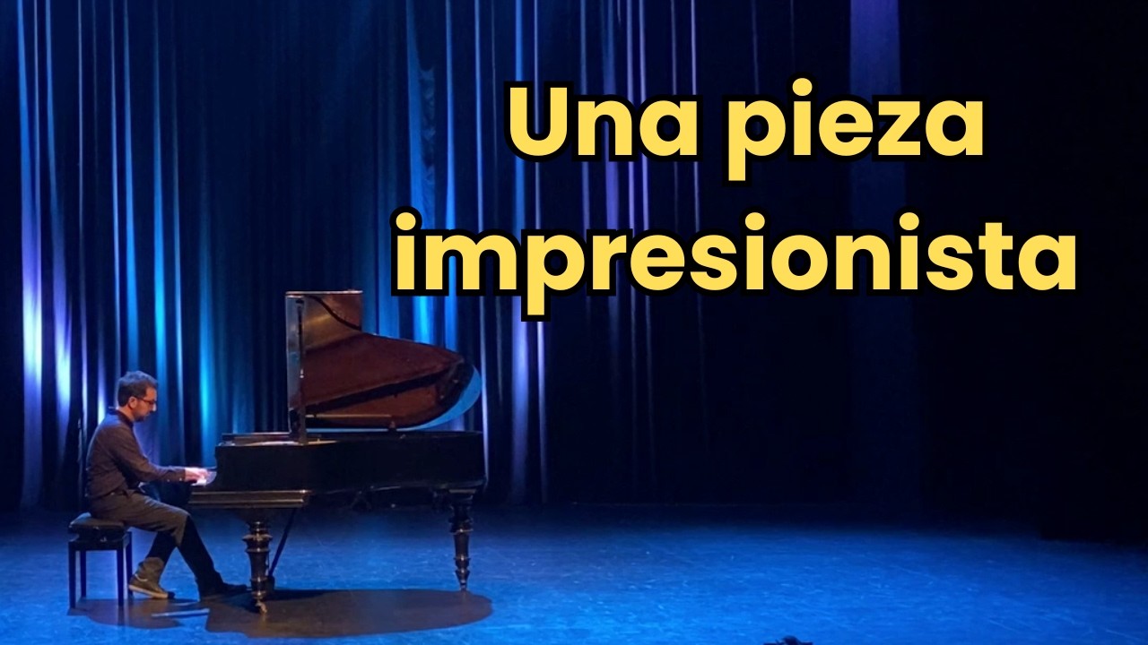 Improviso una pieza 
