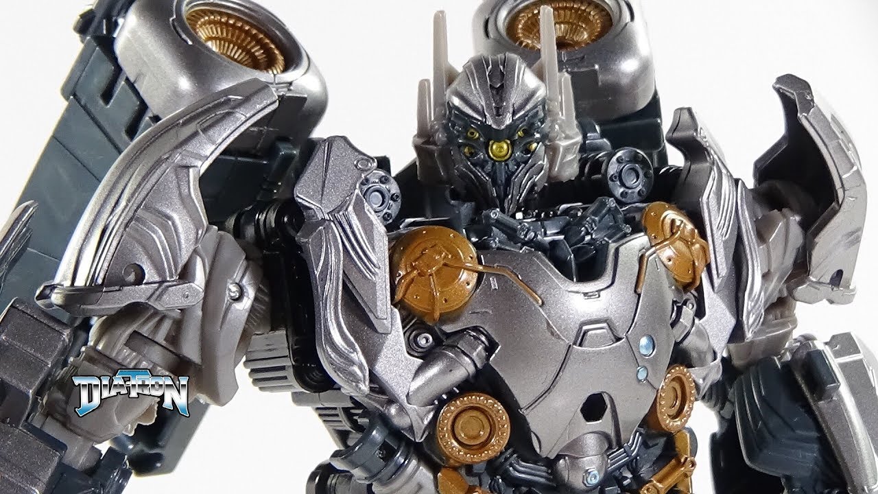 DIA-REVIEW STUDIO SERIES-43 KSI BOSS