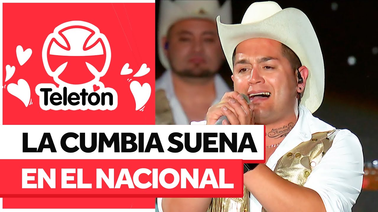 ¡TODA LA ENERGÍA!: La presentación completa de Zúmbale Primo en el Estadio Nacional - Teletón 2025