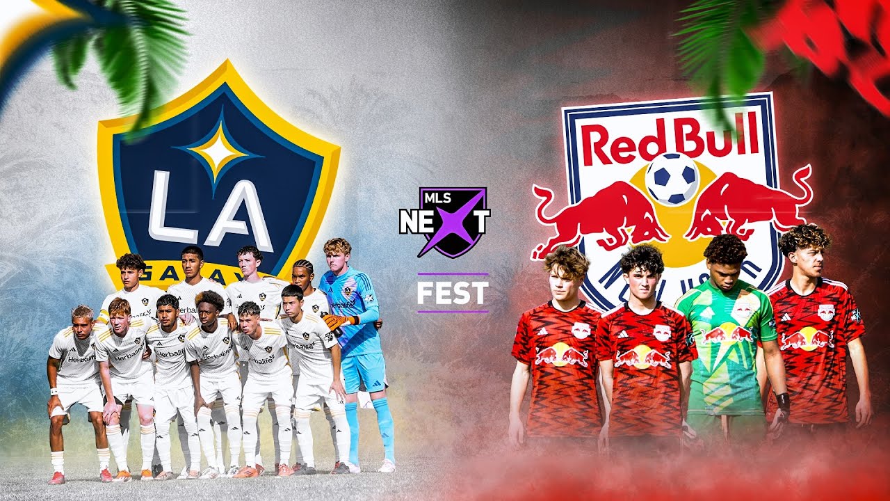 UNBELIEVABLE MATCH AT MLS NEXT FEST! (Emotional)