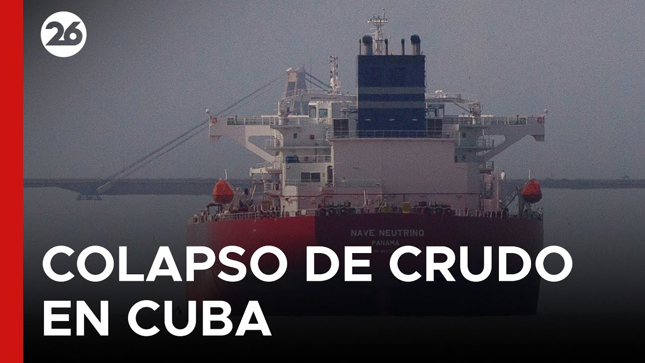 🇨🇺 BLOQUEO ENERGÉTICO | Aerolíneas evalúan paradas técnicas ante la falta de combustible en la isla