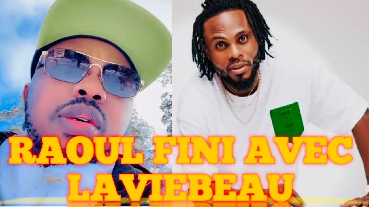 🚨🇹🇬 RAOUL LE BLANC A MIS CHAO LAVIEBEAU DANS LE CLASH🇹🇬