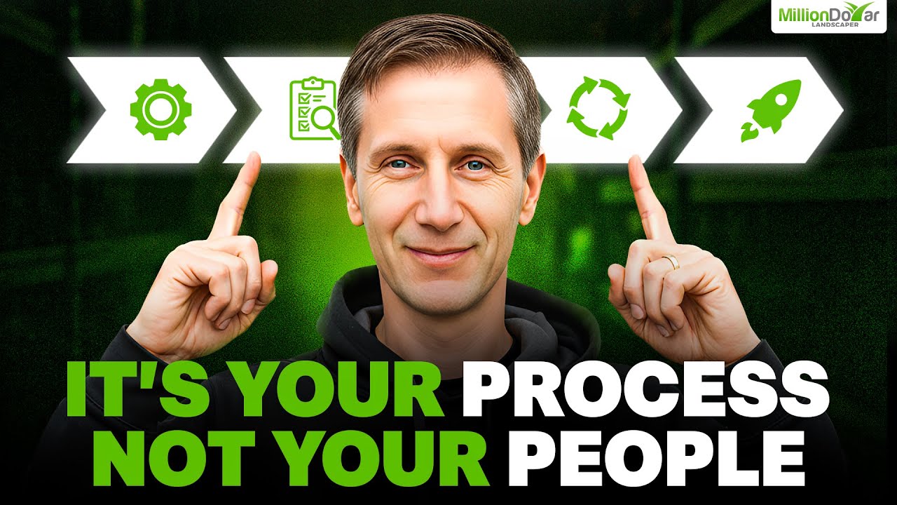 Why Your Landscape Crew Isn't Listening (It's Not What You Think)