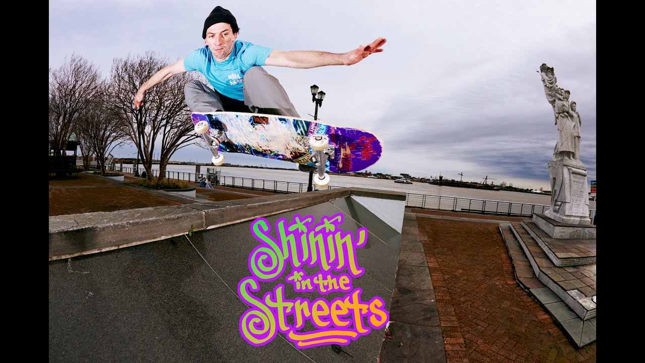 Shinin' in the Streets: Watch the Full Length Video from Natural Koncept