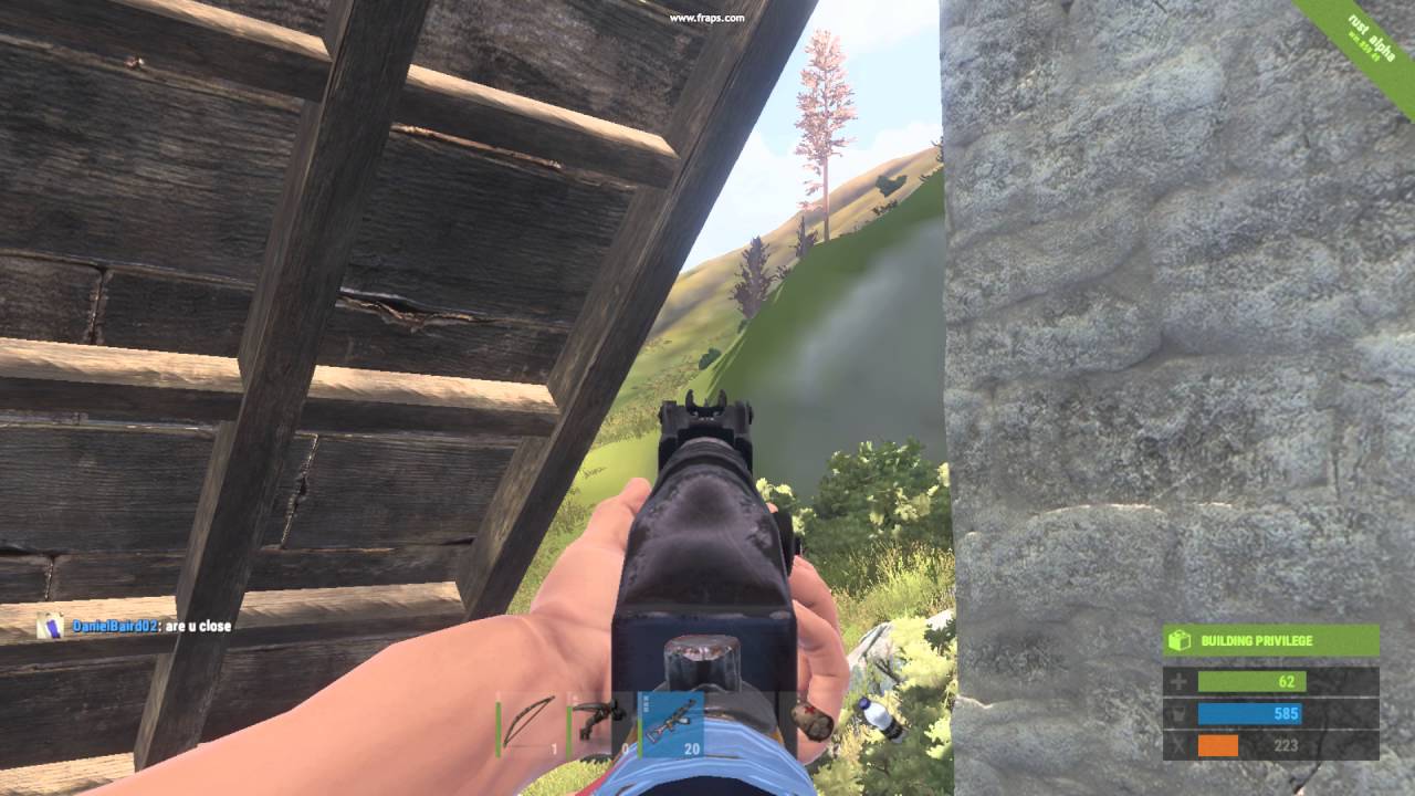 Bugg rust xD