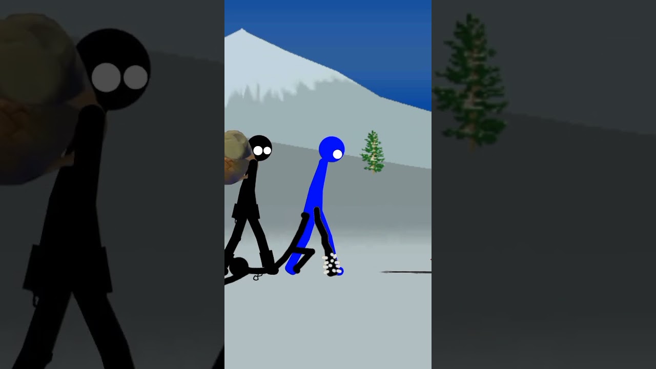 (Stick war Animation) #animation #stickwar