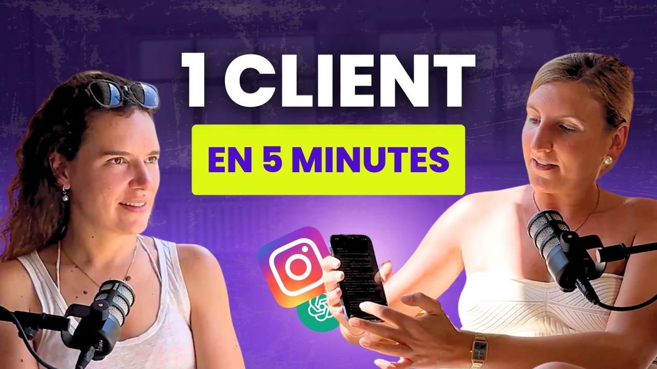 Pourquoi Instagram ne te ramène pas de clients (et comment corriger ça)