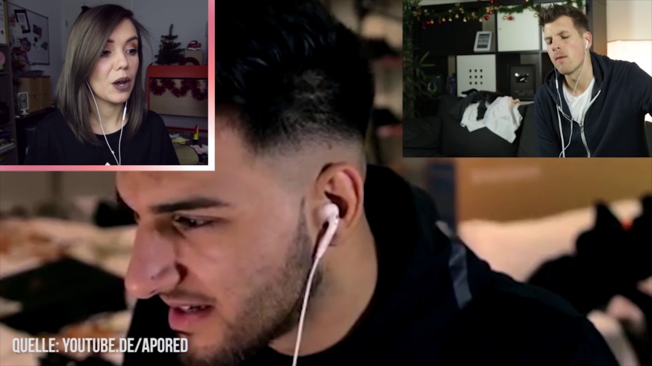React to BEHAIND React to APORED React to GLOWING KNIFE