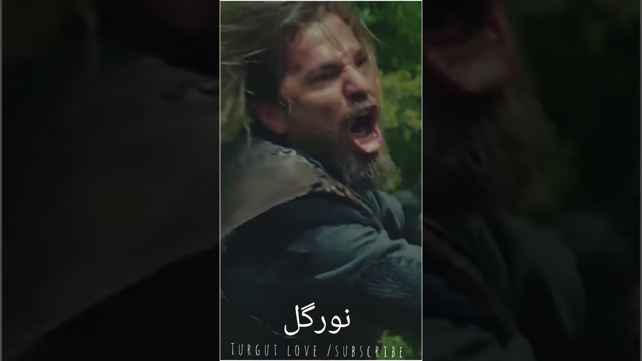 Turgut Alp Angry moments