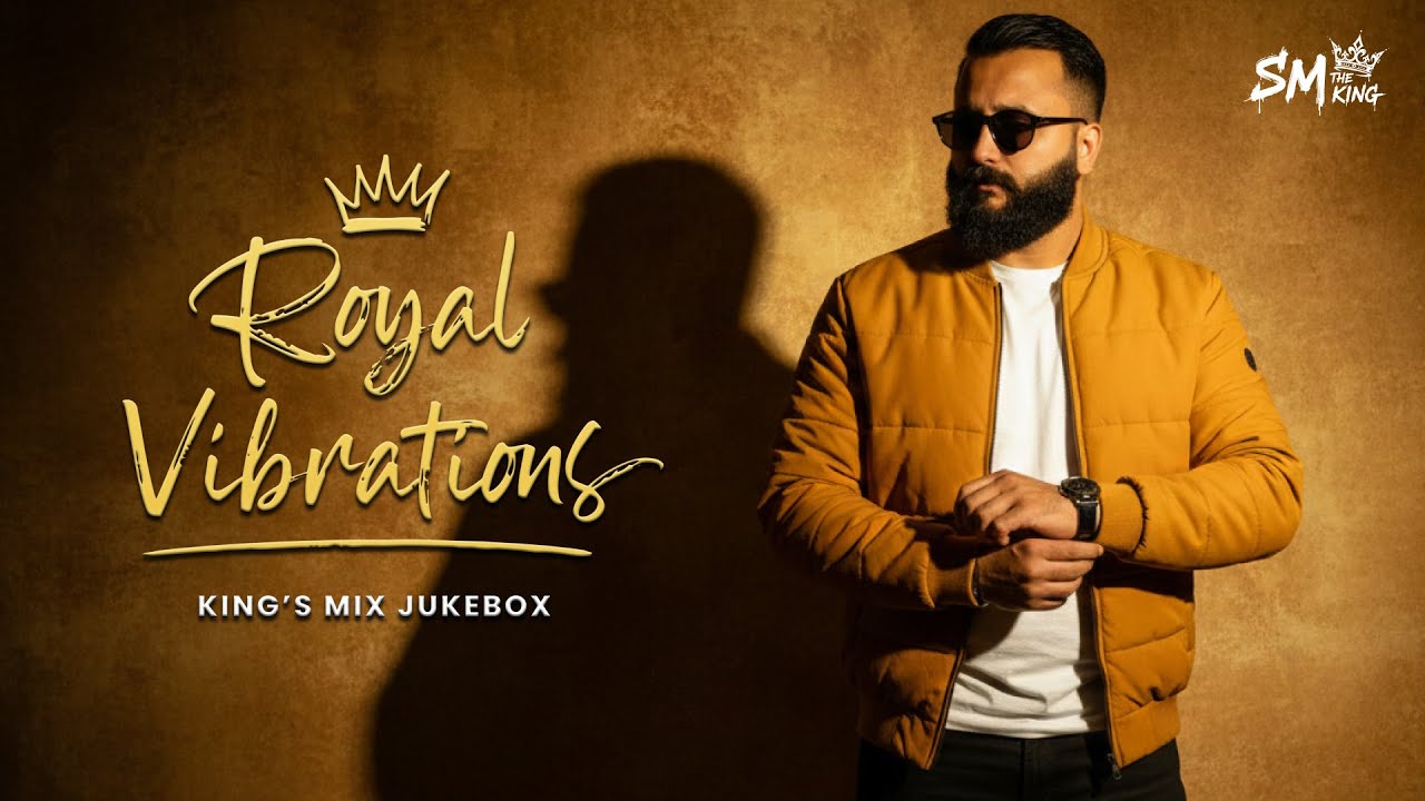 Royal Vibrations | SM - The King | King’s Mix Jukebox