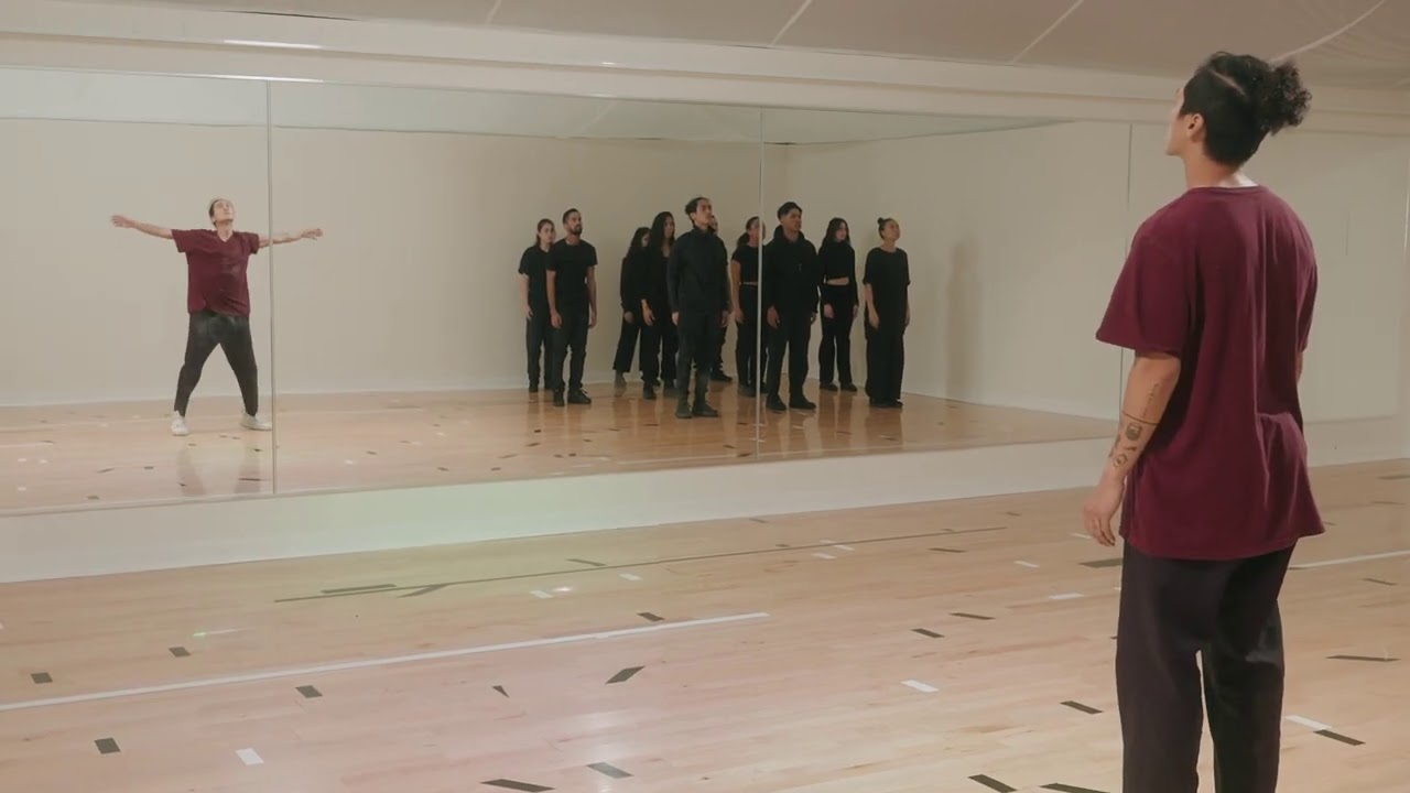 Lord Forgive Me / dance video