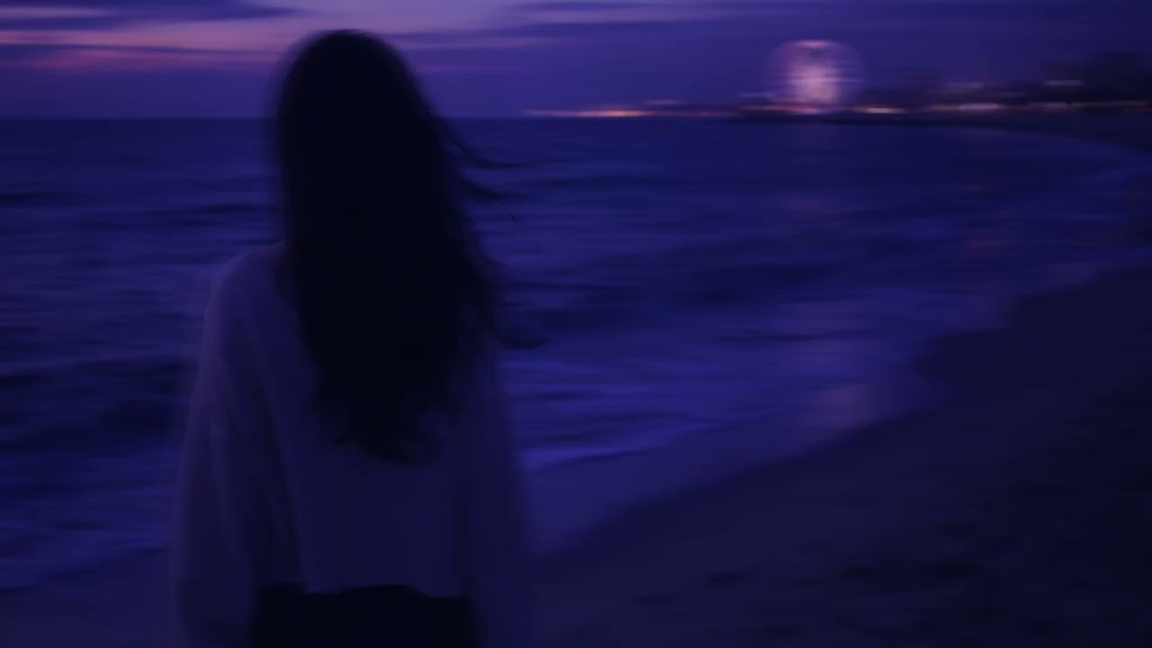 missing someone tonight, let yourself sleep