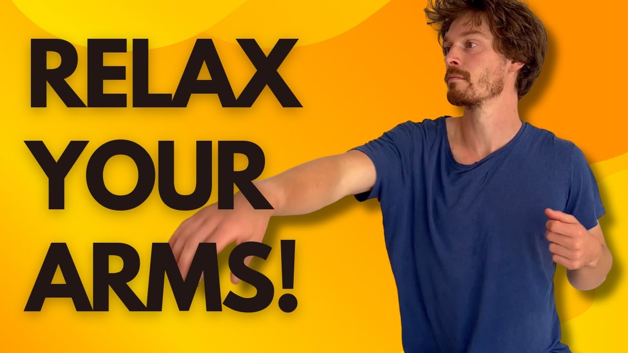 HOW To Relieve Shoulder PAIN With ARM SWINGS! - 10min FOLLOW ALONG!