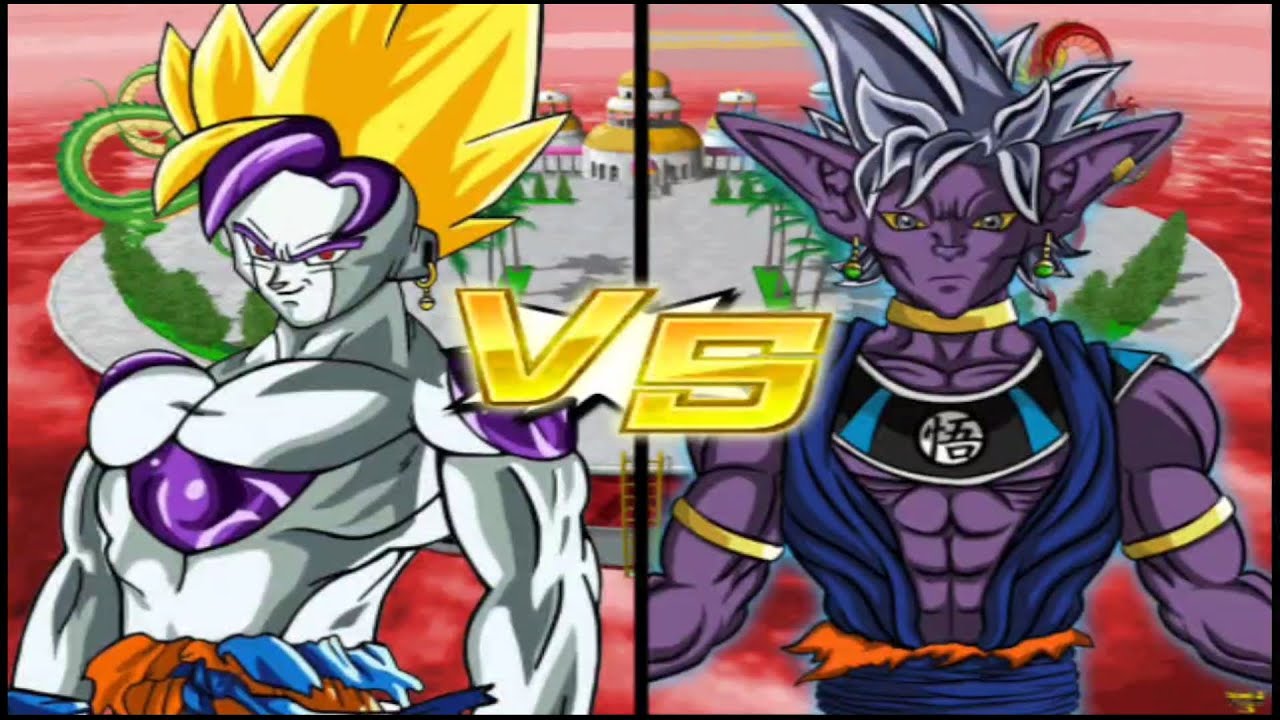Team Frieku SSJ VS Gorus MUI Dragon Ball Z Budokai Tenkaichi 3