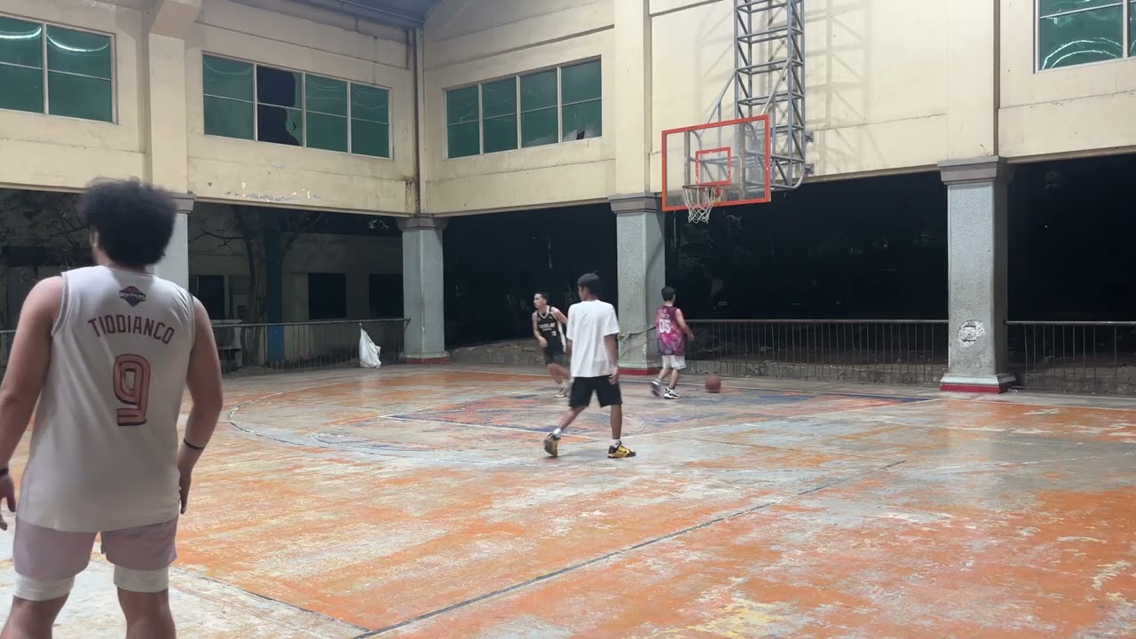 Godlab Hoops PUG Feb 7, 2026 GAME 2
