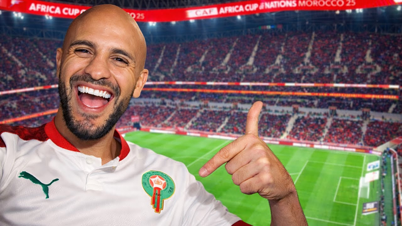 Morocco vs Tanzania – My Honest Reaction  | AFCON!