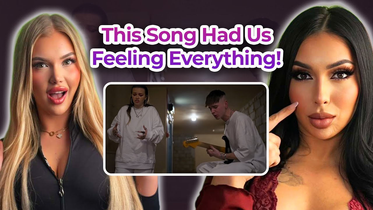 This Blew Us AWAY! First Reaction To Ren x Chinchilla - Chalk Outlines