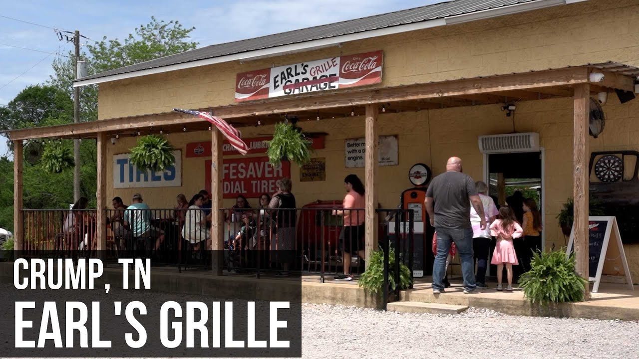 Earl's Grille | Crump, TN