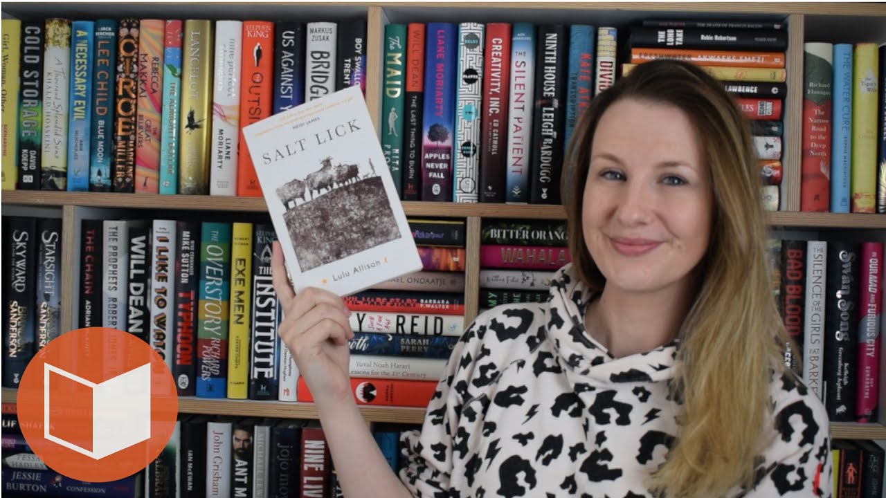 Salt Lick by Lulu Allison | Women’s Prize Book Review