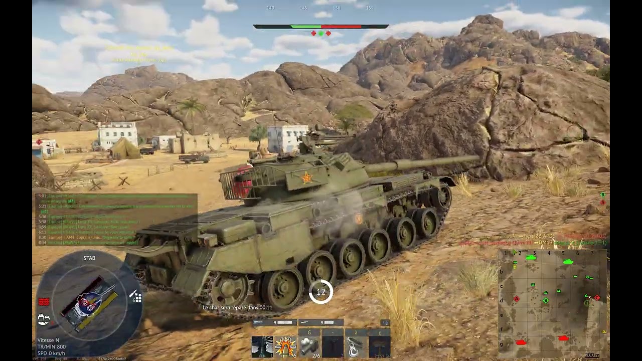ZTZ88A domination